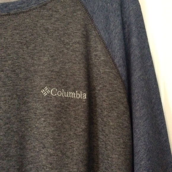 ⭐️HP⭐️NWOT Columbia Long Sleeve Tee - Picture 3 of 5